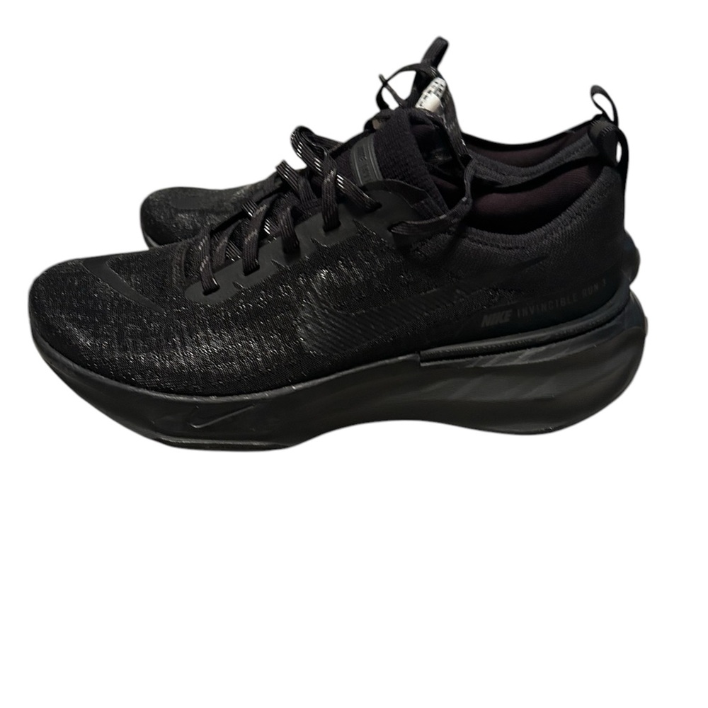 Nike  Black Running Shoes